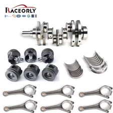 RACEORLY Forged Crankshaft & Engine Rebuild Kit For LAND ROVER 3.0 TDV6 306DT