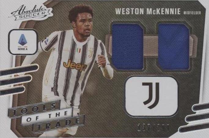 Weston McKennie Trading Cards for sale | eBay