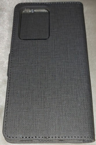 samsung galaxy s20 ultra Case Wallet Grey - Picture 4 of 5
