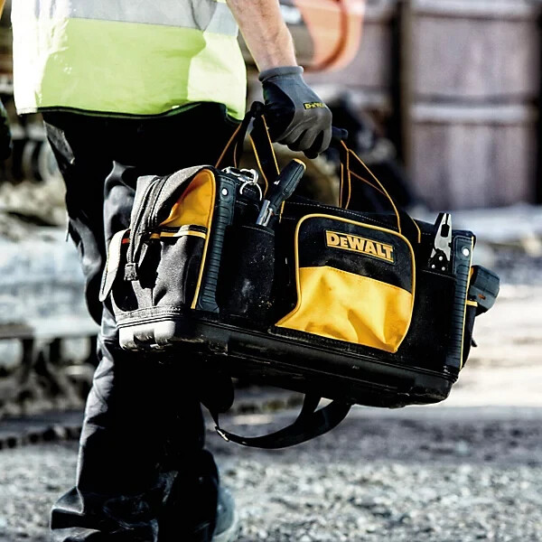 DeWalt Tool bag (L)457mm DeWalt technicians 3253561834035| eBay