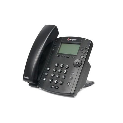 Teléfono IP Polycom VVX 310 con Microsoft Teams 2200-46161-019 - Imagen 4 de 9