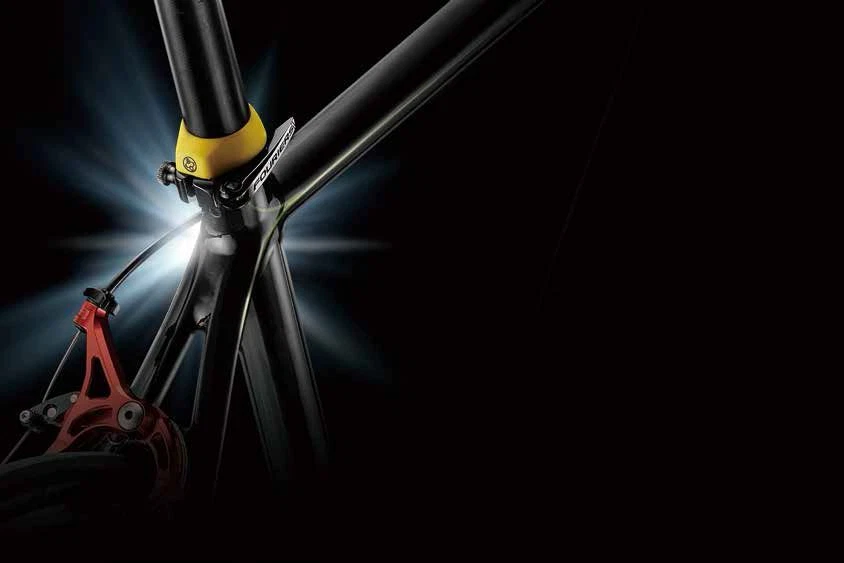 FOURIERS seat post tube drop prevent clamp locker 27.2-31.6mm height marker 06CA - Image 3 of 4