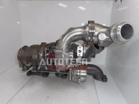 TURBOLADER für MERCEDES SPRINTER 315CDi 110 kW 6460900280