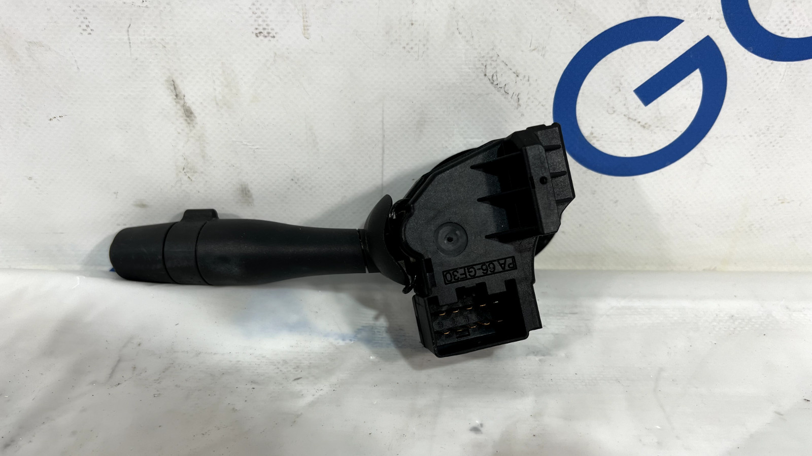 ASTON MARTIN V8 VANTAGE STEERING COLUMN WIPER CONTROL SWITCH OEM 2007 - 2011 🔵