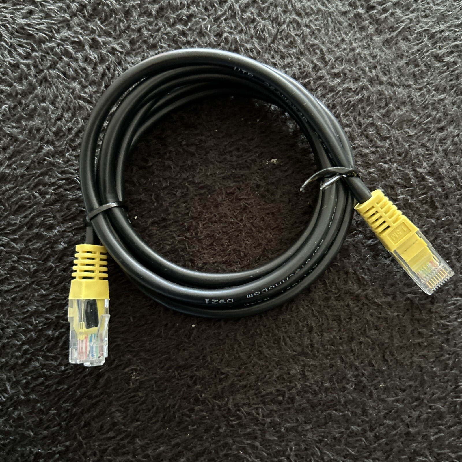 26AWG*4P CAT 5e PATCH CORD CABLE EIA/TIA 5688 eBay