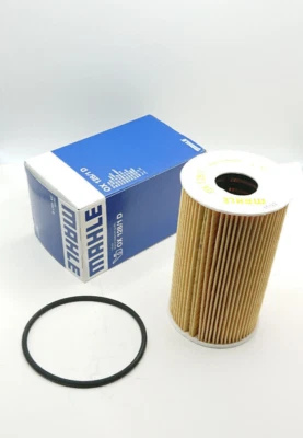 Mahle Ölfilter passend für Porsche 996 997 Boxster 986 Cayman 987 Cayenne 955 - Bild 1 von 2