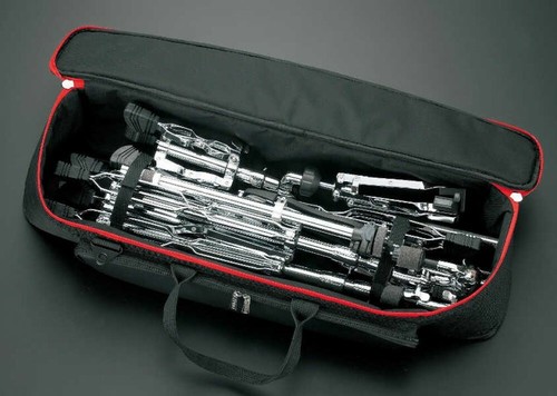 Borsa Per Supporto Hi-hat E Hardware TAMA PBH02L Grande Dal Giappone EMS - Picture 3 of 5