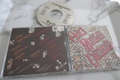 The Ozark Mountain Daredevils das Beste CD 1988 A&M Jackie Blue Road To Glory