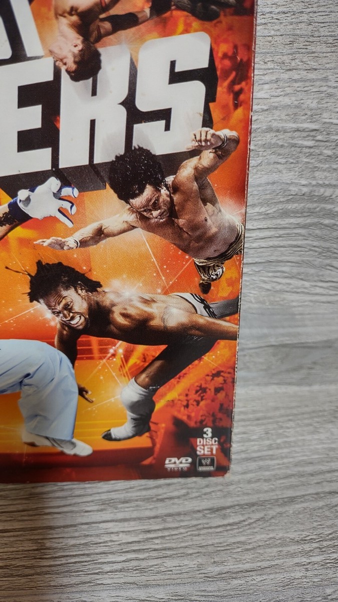 WWE Wrestling's Highest Flyers DVD 651191948772| eBay