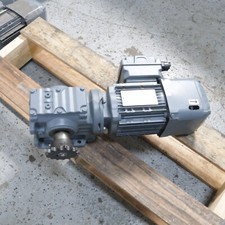 Sew-usocome Gear Motor 173053 Rpm S47 Drn71m4be05hris Sew-usocome Gear Motor 173053 Rpm S47 Drn71m4be05hris