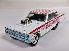 65 Dodge Coronet Hot Wheels 2022 Dragstrip Demons White Ddrr Rrprf 164 Loose 65 Dodge Coronet Hot Wheels 2022 Dragstrip Demons White Ddrr Rrprf 164 Loose