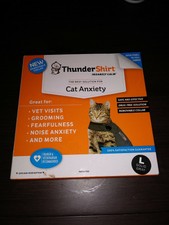 feline hyperesthesia thundershirt