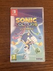 Sonic Colours Ultimate Nintendo Switch Game