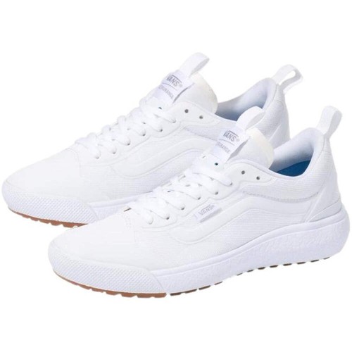 Vans Ultrarange Exo Shoe True White / True White - 第 4/10 張圖片