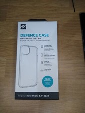 Zagg Defence Case Clear iPhone 14 plus