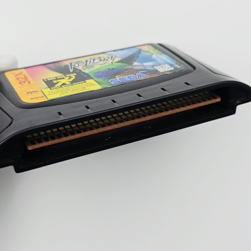 Kolibri Sega 32X Game, Box and Manual. Authentic, Tested, Complete - Picture 9 of 9