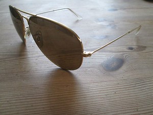 bausch and lomb ray ban