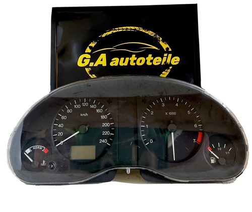 Ford Galaxy Kombiinstrument Tachoeinheit 95VW10849BA