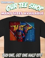 HENRY DANGER ALL GROWN UP - Custom Shirt Kids Super Hero Show - Free Shipping