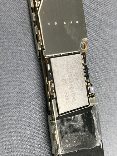 Scheda logica Apple iPhone 6 A1549 820-3486-A scheda madre scheda madre - Foto 7 di 8