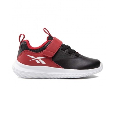 REEBOK GX4009 .CBLACK/FLASRD/F SPORTSCHUH SCHUHE REEBOK RUSH RUNNER 4.0 SY