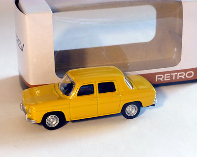 Renault 8 r8 gordini - Collection