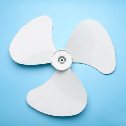 16 Inch Fan Blades Universal Wind Leaves Lightweight Replacements Workshop Home - Picture 13 of 25