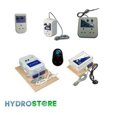 Fan Controllers. SMSCOM, Hybrid & Varispeed. Hydroponics.