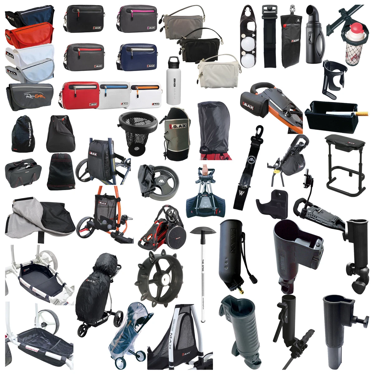 Big max golf cart new arrivals