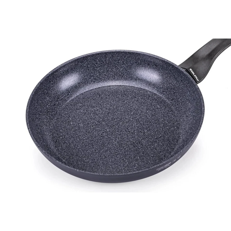 MONETA PADELLA MINERVA FINEGRES ANTIADERENTE NATURALE NO PFOA ANCHE SU INDUZIONE - Immagine 2 di 4