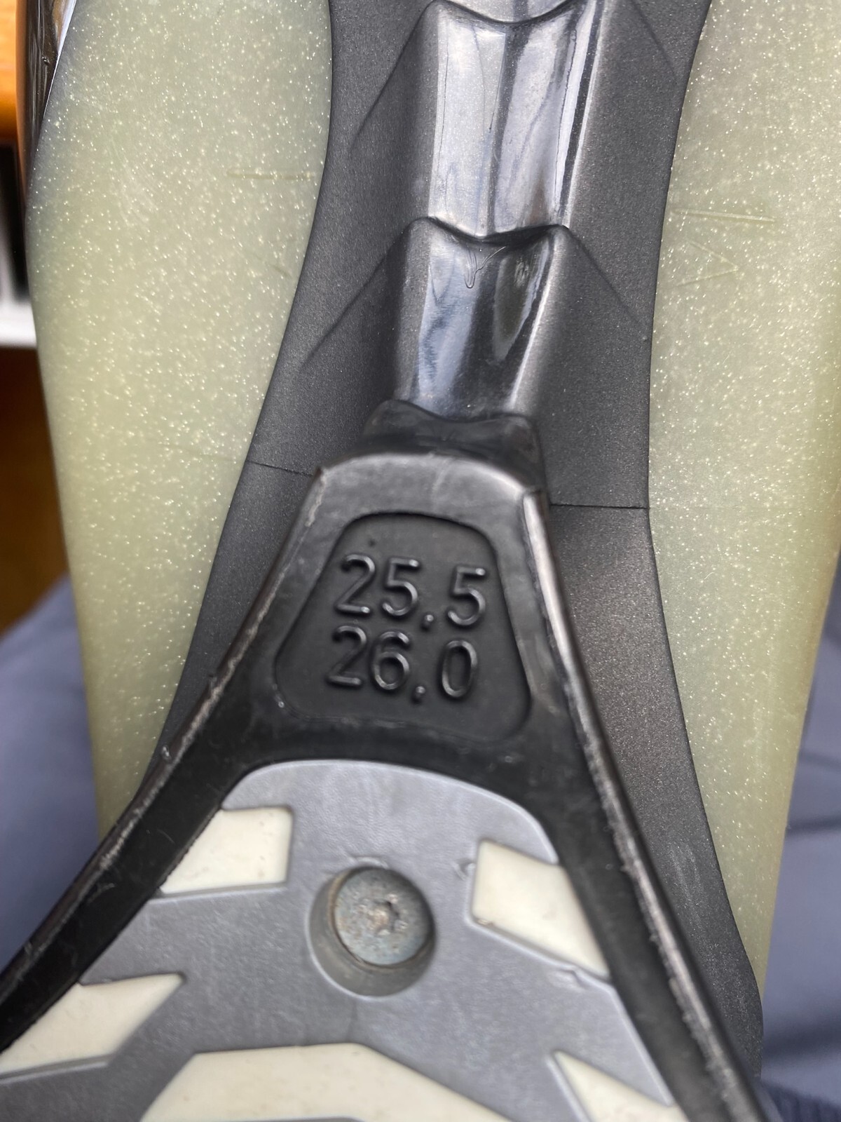 Women's Atomic ski boots size UK 6 Mondo point 25.5 26 eBay