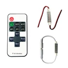 12V Dimmer Controller RF Wireless Remote Switch Controller for LED Strip Light