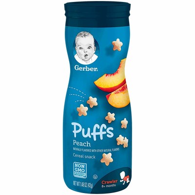 gerber puffs uk