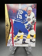 1994-95 SP Hockey - Dmitri Mironov #120