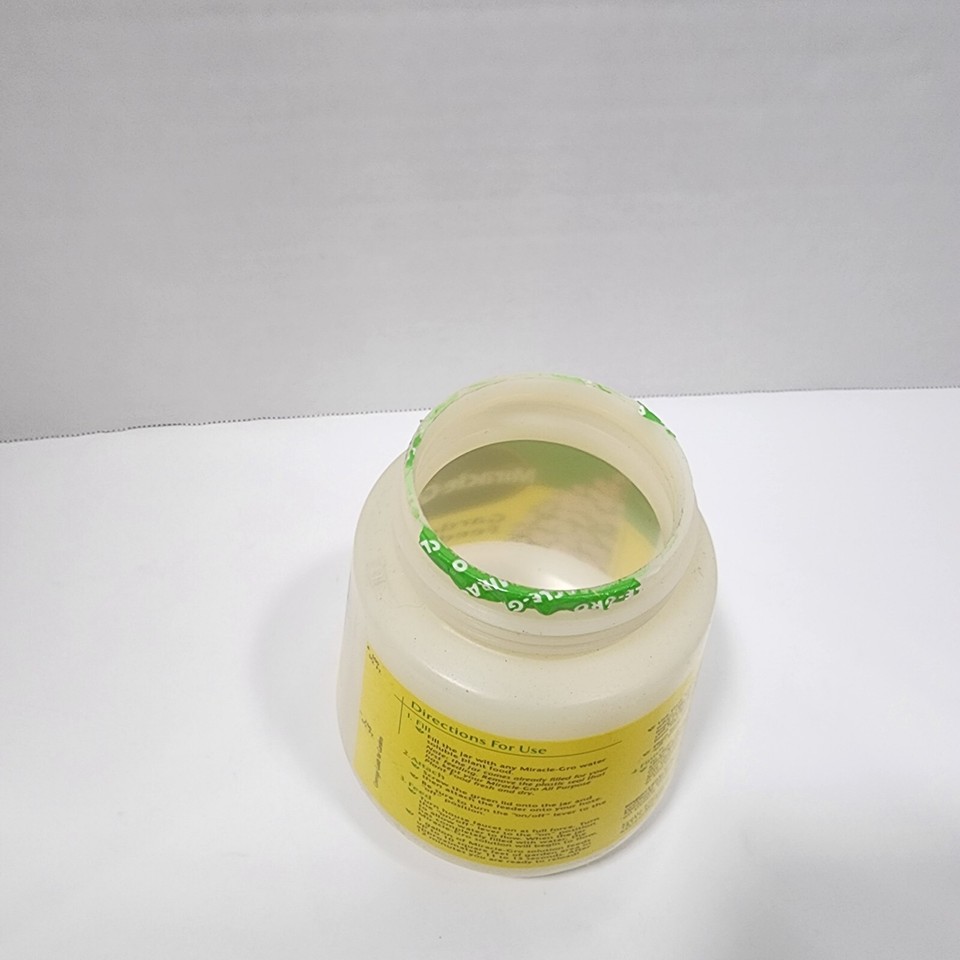 MiracleGro Garden Feeder garden hose sprayer eBay