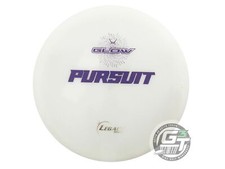 NEW Legacy Discs Glow Series Pursuit 175g Purple Stamp Midrange Golf Disc