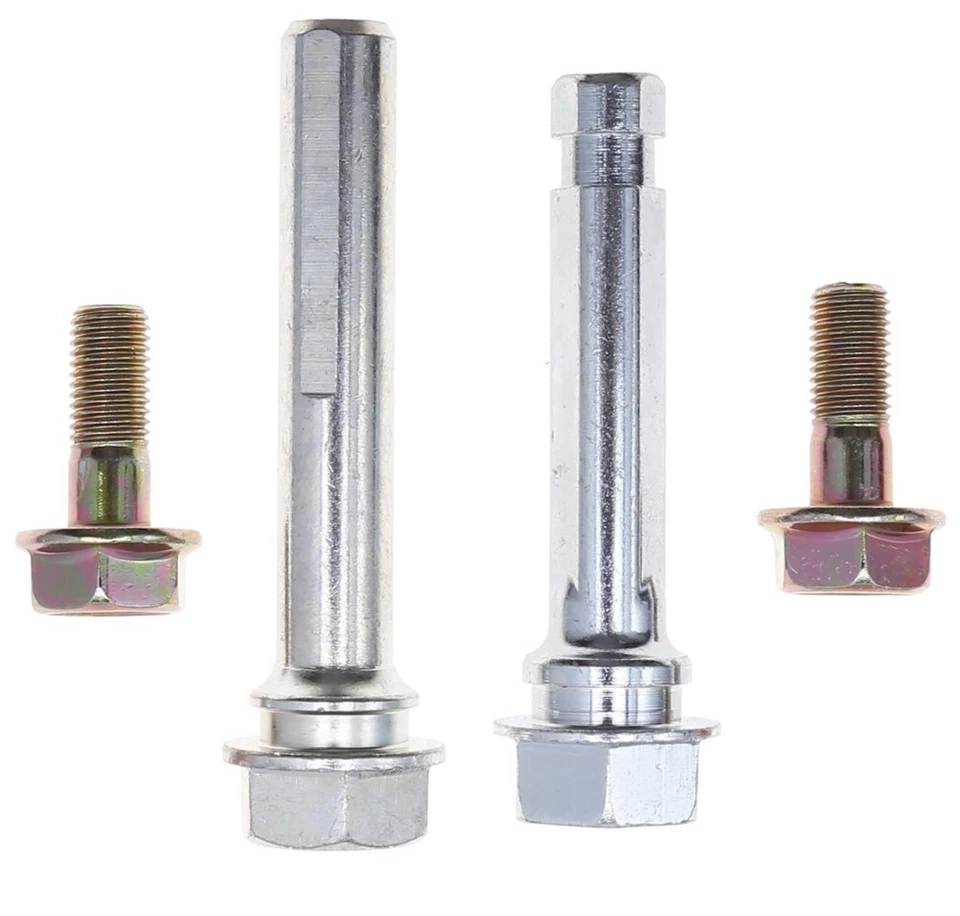 2 kits de pernos de pinza de freno de disco DELANTEROS para LEXUS MAZDA PONTIAC Scion TOYOTA Foto 4 de 4