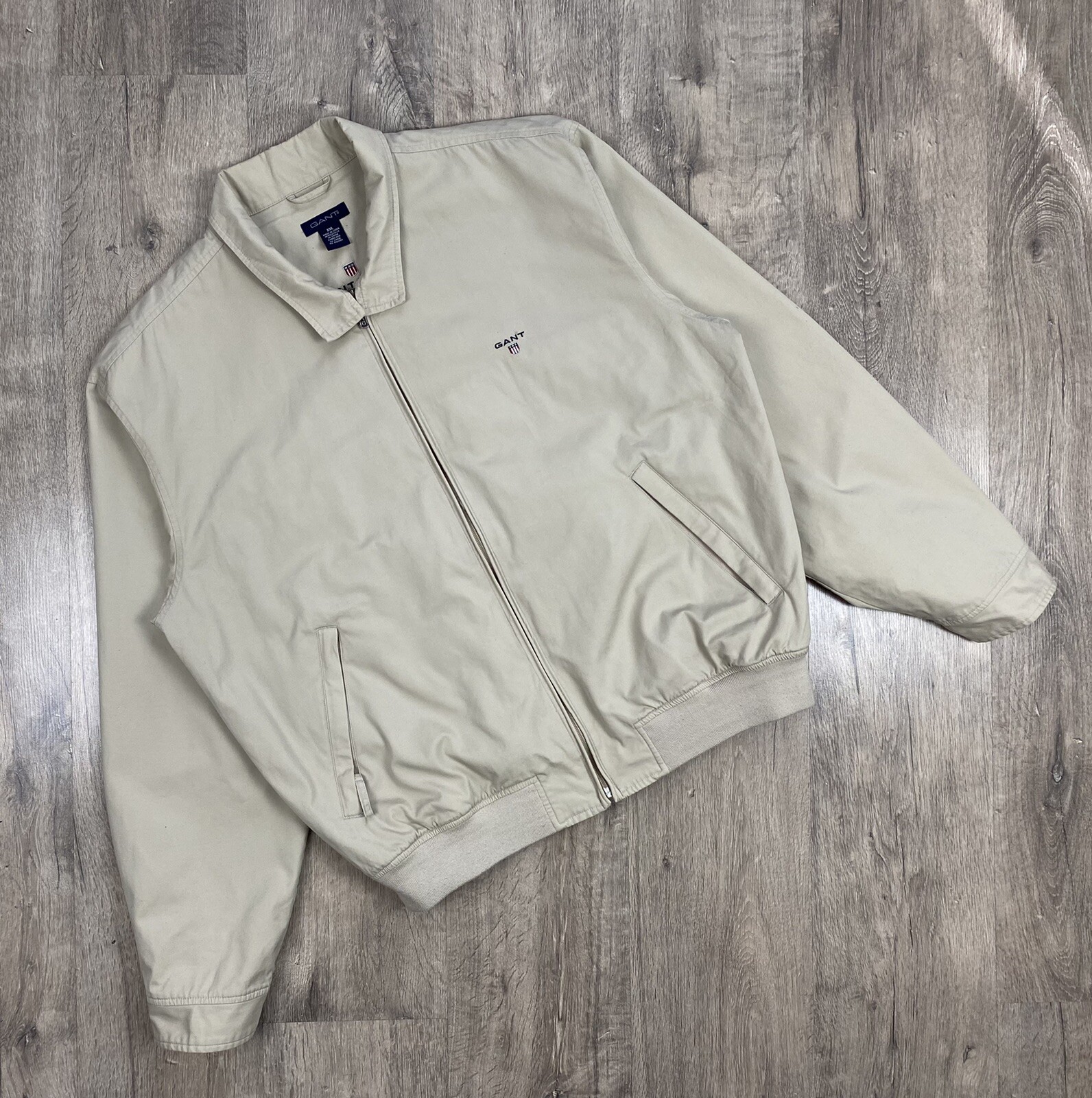 gant bomber