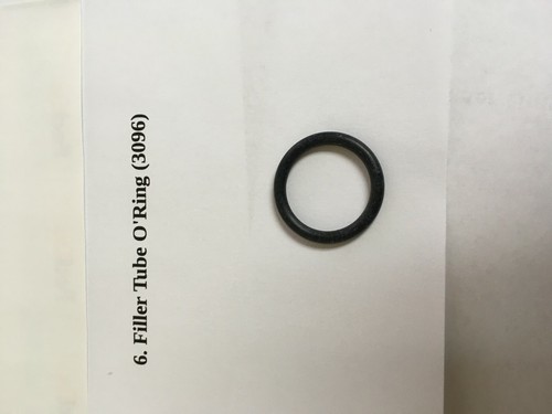 1955 - 62 CI Powerglide External stop leak seal kit, 7 seals + 1 gasket USA made - Bild 10 von 12