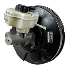 Bremskraftverstärker Hauptbremszylinder Audi TTS TTRS 8J 8J1614105S