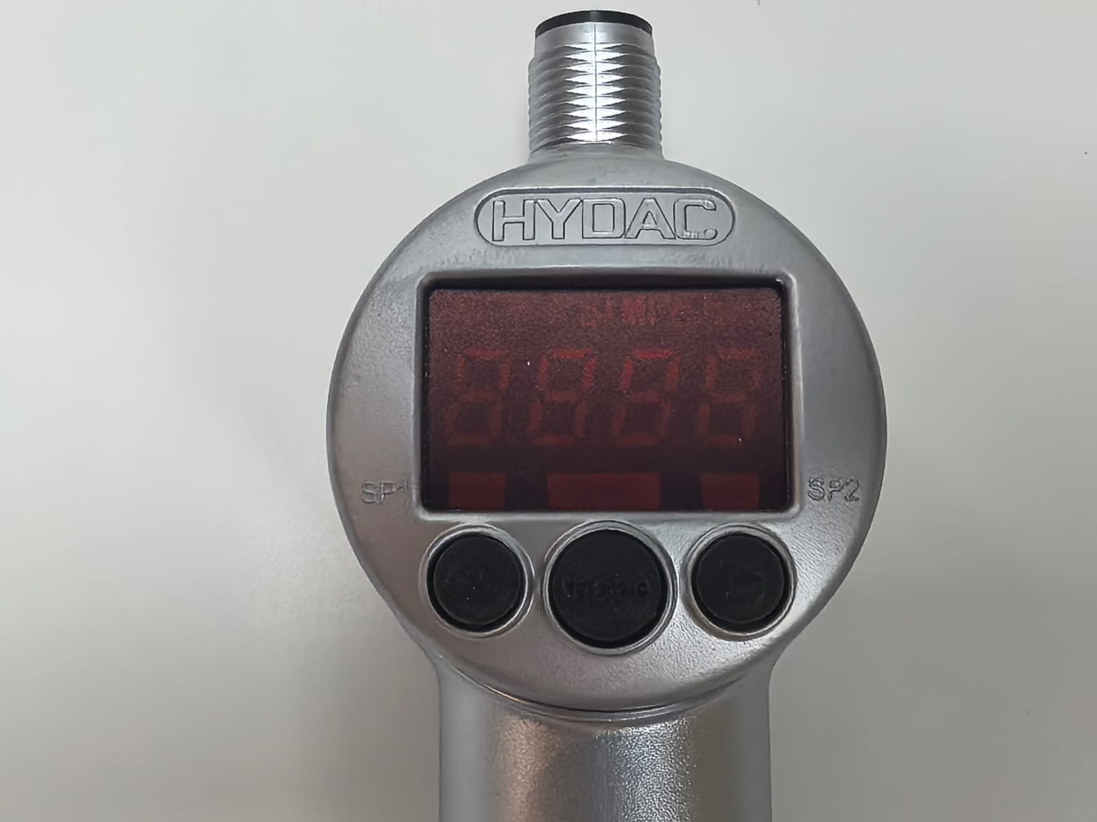 HYDAC EDS 3316-3-0010-000-E1 HYDAC EDS 3316-3-0010-000-E1 CONFIGURABLE ELECTRONIC PRESSURE SWITCH 2