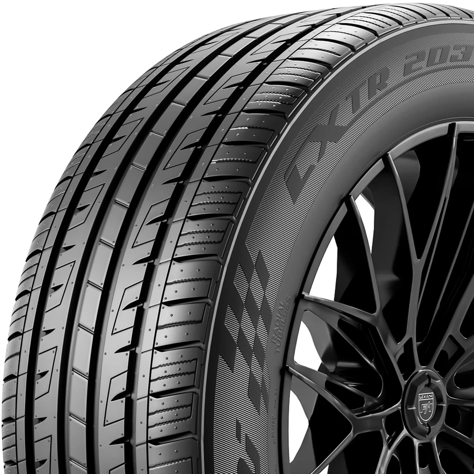 4 Tires Lexani LXTR-203 195/60R14 86H A/S Performance - Изображение 2 из 4