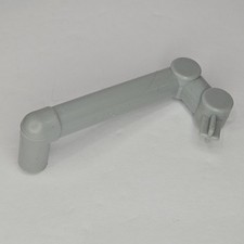 1993 Power Rangers Deluxe Dragonzord Megazord Drill Handle Replacement Part MMPR
