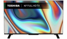 Toshiba 40 Inch 40LF2F53DB LED 1080p (FHD) FIRE TV UK Delivery GRADE B-1