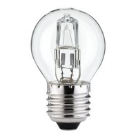 💡2Er Set Halogen Mini Globe💡E27/204Lm/18W/Dimmbar/Ww/2.000H/220-240V💡Neu/Ovp