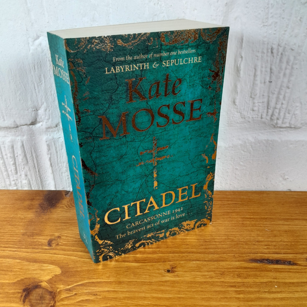 Citadel — Kate Mosse