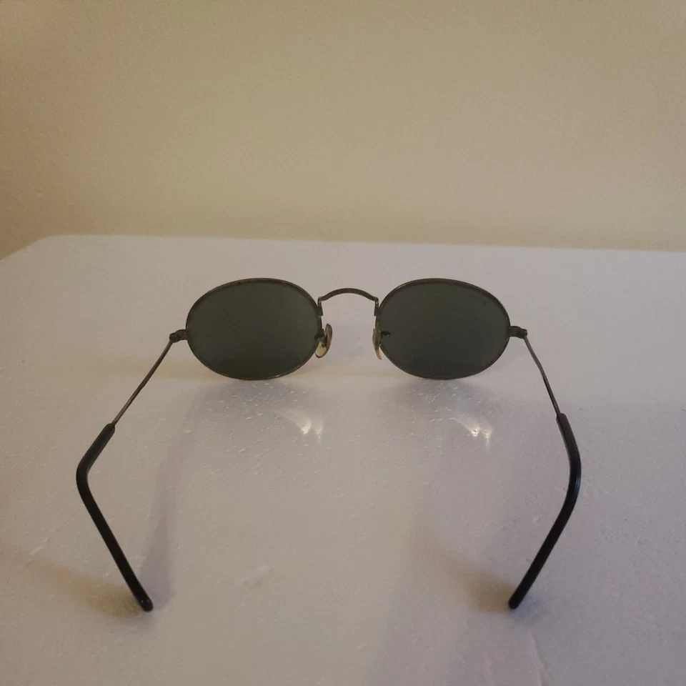 VTG B&L Ray-Ban USA W0969 XPAS Gunmetal Sunglasses Made in USA Read description - Image 4 of 4