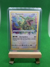 Pokémon TCG Rayquaza Vivid Voltage Holo Rare Card 138/185 on eBay