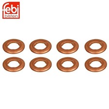 8x Dichtring Einspritzventil für MERCEDES R172 W221 W222 W223 W251 W638 29140 8x Dichtring Einspritzventil für MERCEDES R172 W221 W222 W223 W251 W638 29140