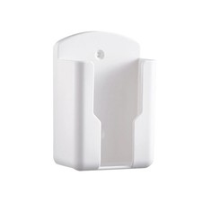 2x TV Remote Control Holder Wall Mount ABS Organiser Box Rack Storage Case